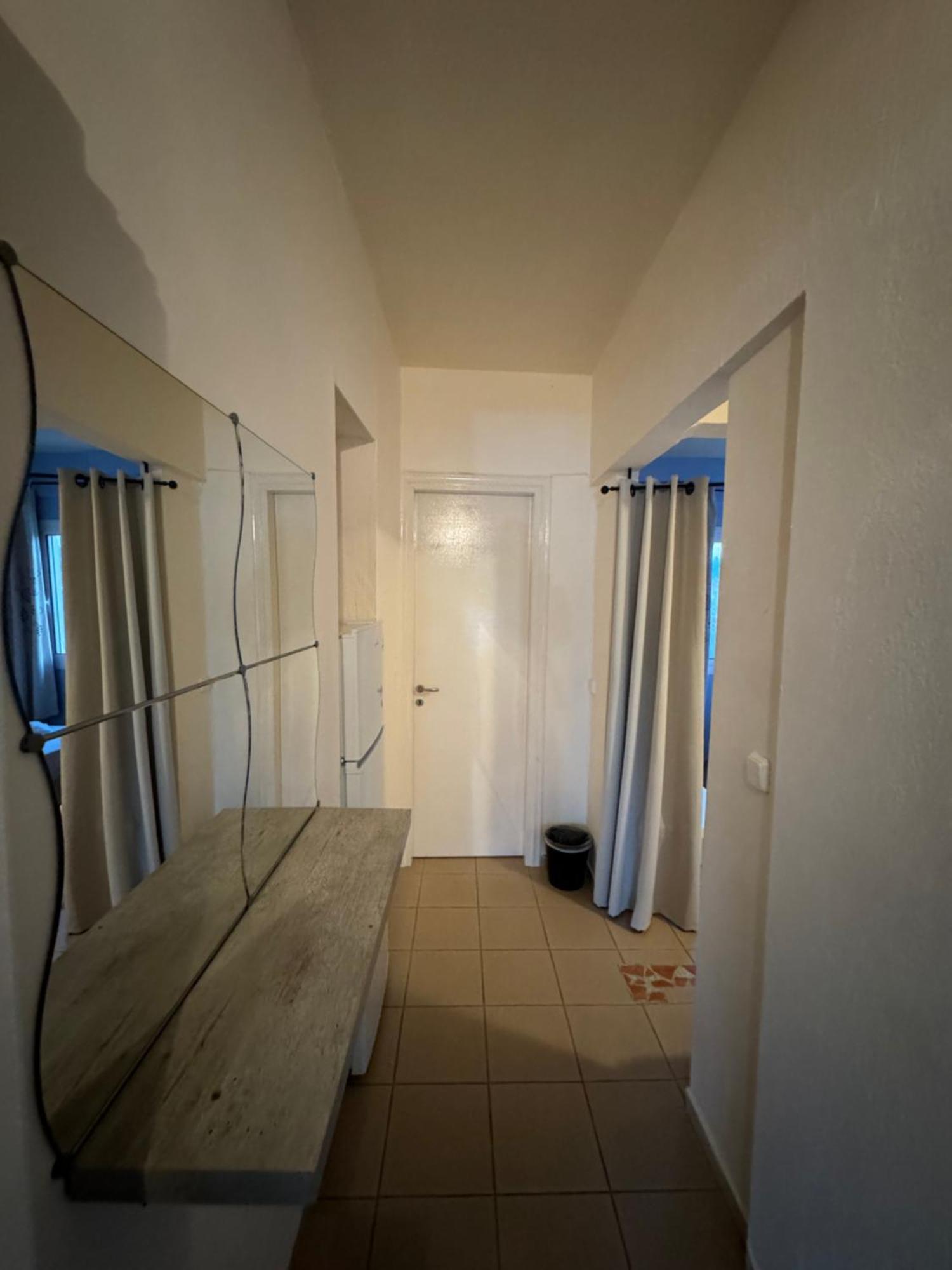 Dafnes Rooms Fourka Exteriér fotografie
