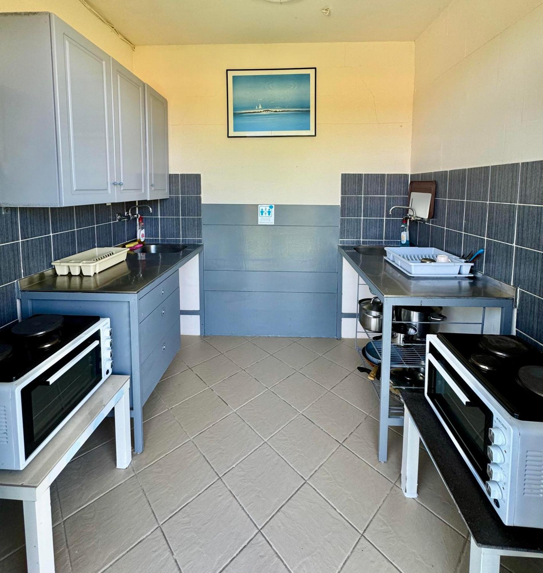 Dafnes Rooms Fourka Exteriér fotografie